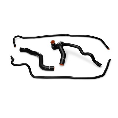 Mishimoto Silicone Radiator Hose Kit Fits Mazda Mazdaspeed3 2010-2013 Black