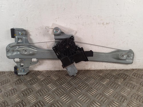 MOKKA WINDOW REGULATOR VAUXHALL PASSENGERS LEFT REAR 5 Door Hatchback 2012-2017 - Picture 6 of 14