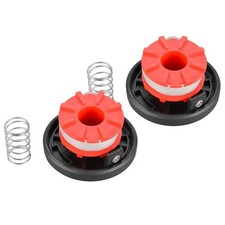 2x Spool Line Fit For Einhell CE-CT 36/30 LI E Solo Agillo 36/255 BL 18/200