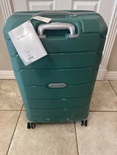 Samsonite Freeform Large  Size 28’’ / Spinner / TSA Locks - Sage Green SEE DESCR
