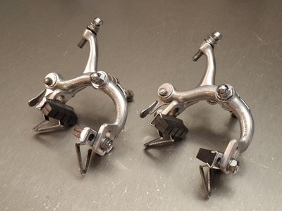 Campagnolo Super Record 4061 ? New Record 2040 Vintage Bremssättel - Etriers