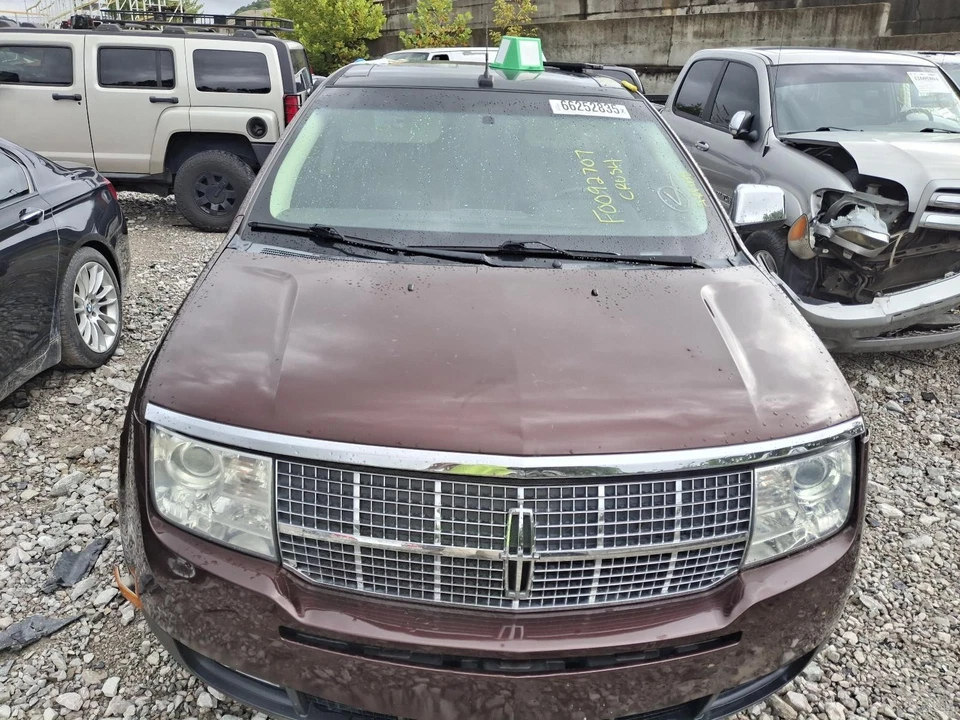 Used Differential Carrier Assembly fits: 2009 Lincoln Mkx Rear Grade A Foto 2 de 4