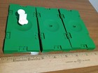 3 Lego Sports Soccer Field Parts : 3409 White Spring Loaded Stand Accessories  — photo 2