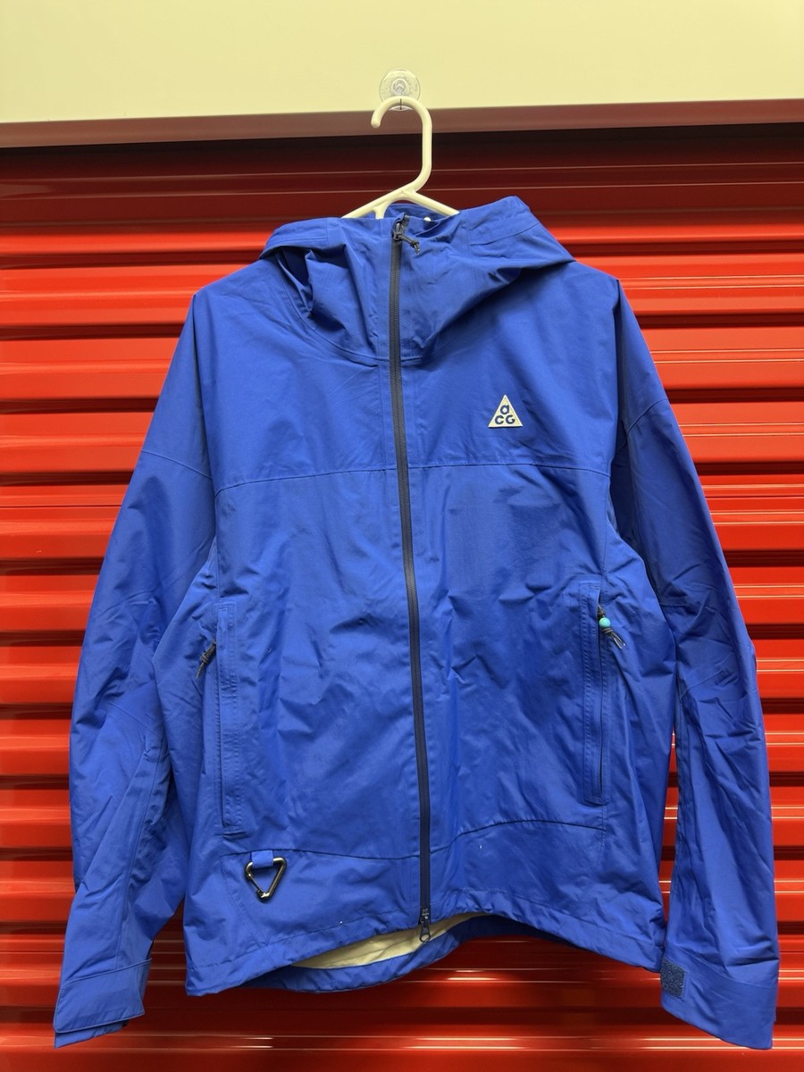 nike acg tech nylon jacket 青 nike acg tech nylon jacket 青 90s NIKE ACG Logo Nylon Jacket