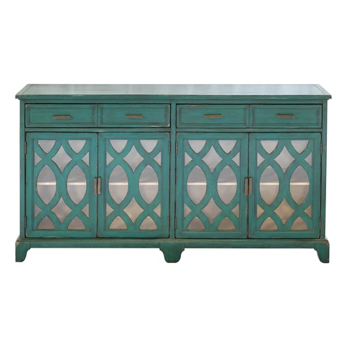 Uttermost Oksana Wooden Credenza - Picture 1 of 1