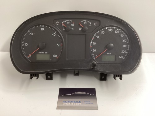 VW Polo 9N3 Kombiinstrument Tacho Tachometer Tachoanzeige Tacho 6Q0920825F