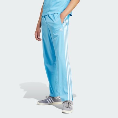 Adidas Originals Mens ADICOLOR FIREBIRD TRACK PANTS SIZE L Semi Blue BurstNWT  