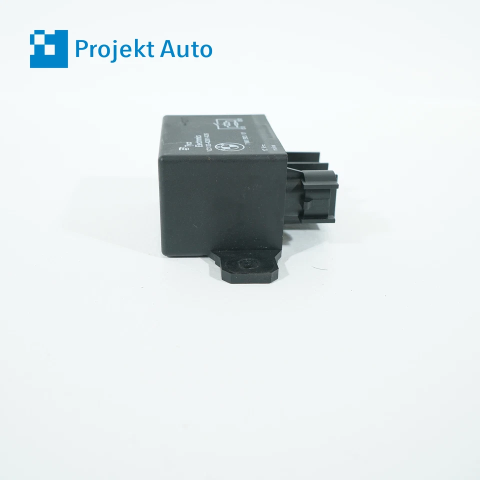 03-21 OEM BMW Fan Relay 7661503 E70 E60 E90 F01 F02 F04 F10 F30 E63 E82 E92 E64 - Image 4 of 4