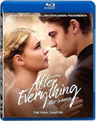 AFTER EVERYTHING  **NEW  BLU-RAY**