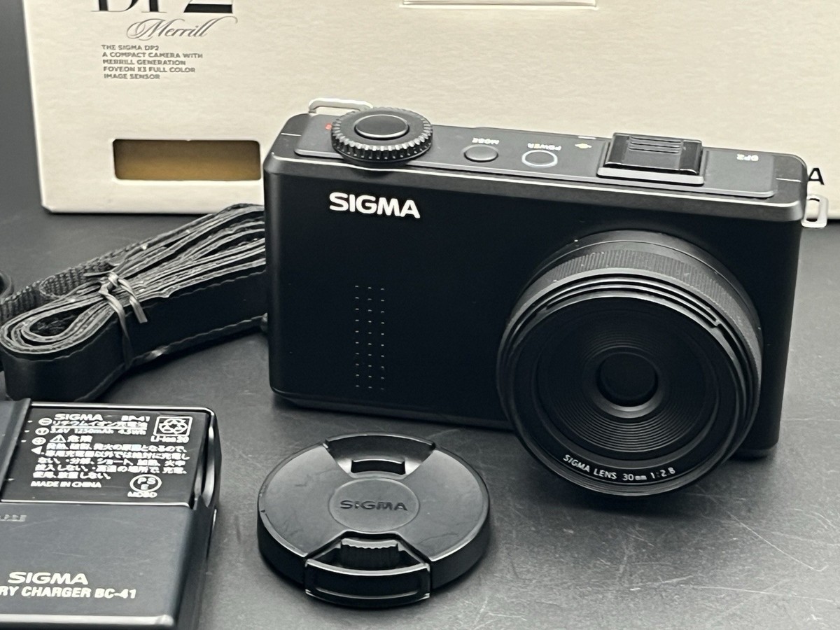 コンパクトデジタルカメラ SIGMA - SIGMA DP2S HA-21 シグマ(Sigma) SIGMA DP2の作例・価格・レビュー | みんなのカメラ