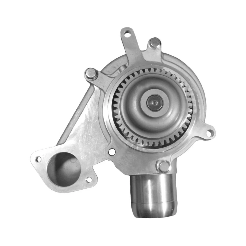 Bomba de agua original ACDelco para motor Hummer H1 2006 | Impulsor de plástico Foto 2 de 4