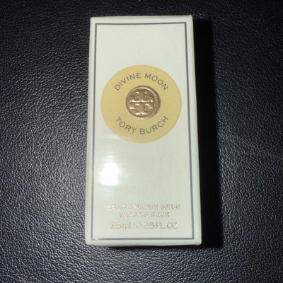 Tory Burch  Eau de Parfum 0.25 Oz 7.5 mL Perfume MINI Bottle Sealed NIB