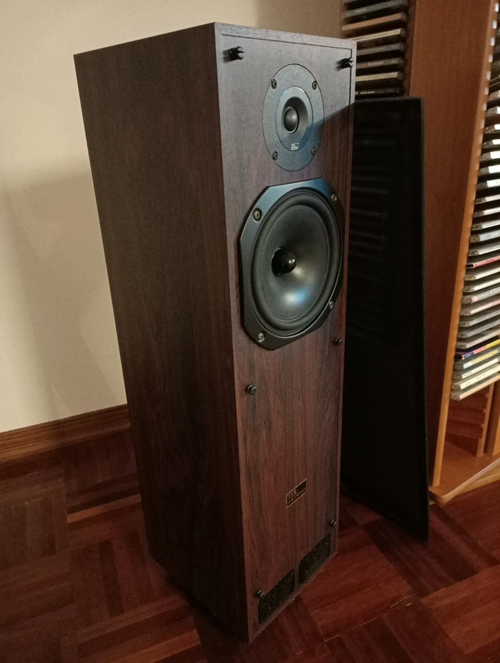 diffusori acustici usati Tdl RTL 2 In Linea Di Trasmissione  - Immagine 2 di 2