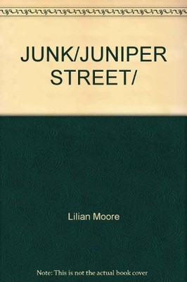JUNK DAY ON JUNIPER STREET AND OTHER EASY-TO-READ STORIES By Lilian Moore VG