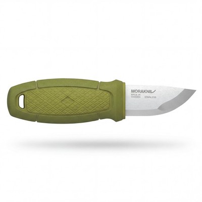 Morakniv Eldris Compact Fixed Blade Bushcraft Neck Knife Stainless Steel