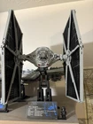 LEGO Star Wars TIE Fighter 75095 UCS Complete Set 1685 Pieces Minifigure