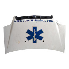 Cofano Anteriore FIAT DOBLO' 1 Serie RICAMBIO USATO ORIGINALE