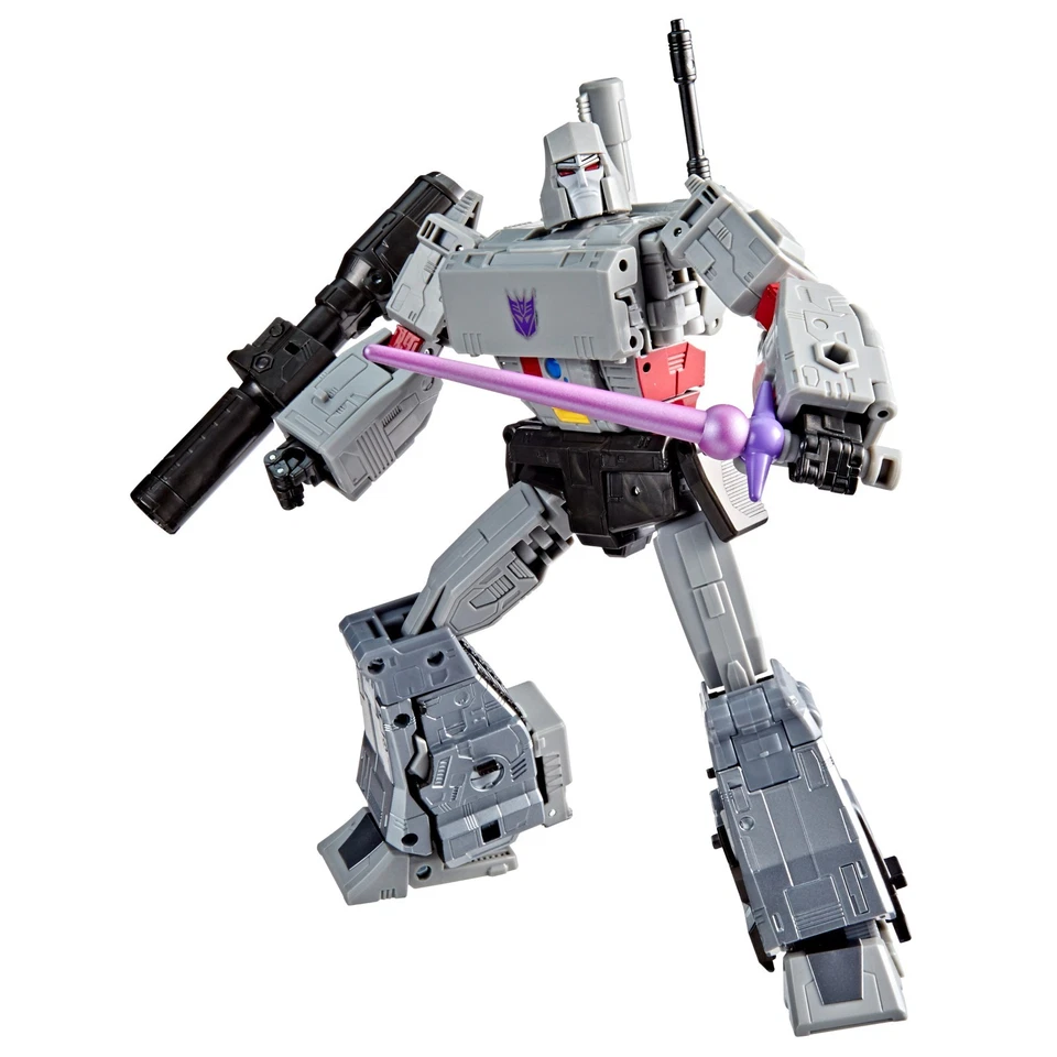 Transformers Studio Series The Transformers: The Movie Megatron - Image 2 of 4