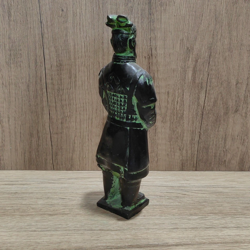 China Come From FOLK Collection artículos de bronce guerreros de terracota Foto 4 de 4