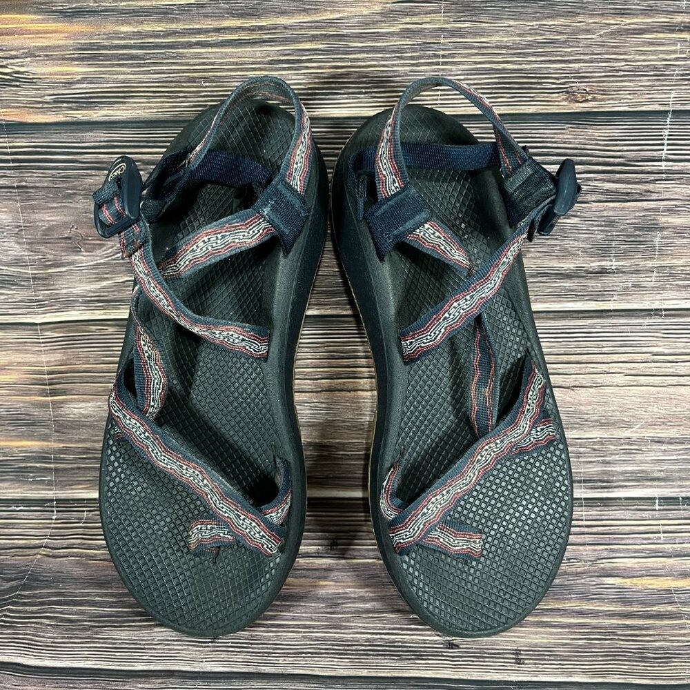 Chaco Cloud Toe Loop Men's Arch Support Sandals S… - image 7