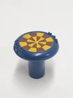 VintagebStar Wars Millennium Falcon GAME TABLE part Dejarik 1977 Vintage Kenner