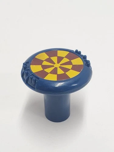 VintagebStar Wars Millennium Falcon GAME TABLE part Dejarik 1977 Vintage Kenner