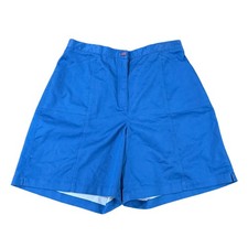 VTG Koret French Riviera 80's Blue Shorts NWT Size 14