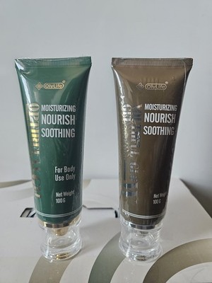OlyLife Global Youthful Glow Gel & Optirelax Gel New 100g Exp 2027 Bulk Pricing