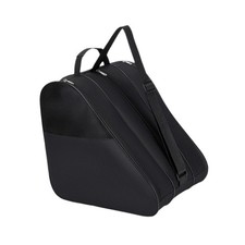 Roller Skate Bag with Adjustable Shoulder Strap for Kids Oxford Cloth Ice
