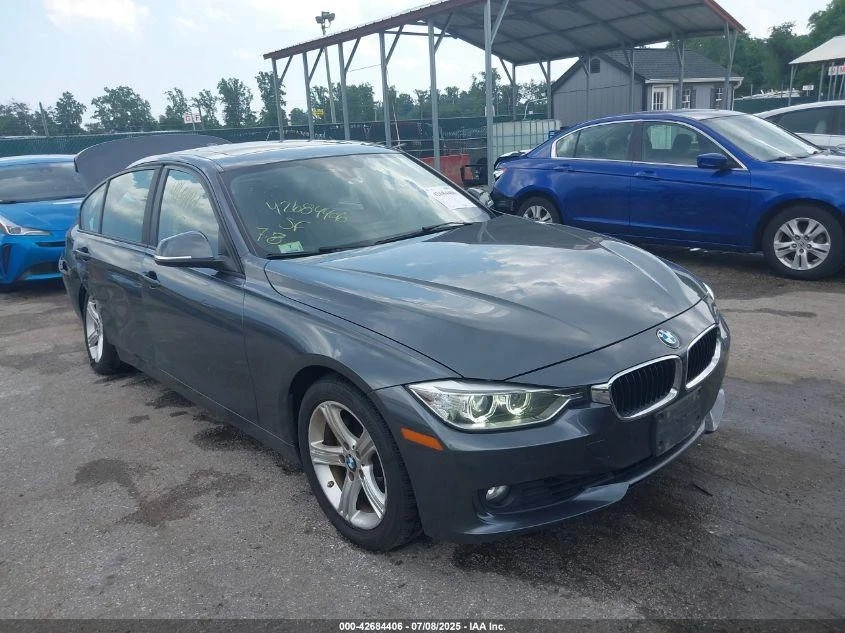 Used Right Door Mirror fits: 2014 Bmw 328I Power Sdn from 1/13 w/automatic rever Foto 3 de 4