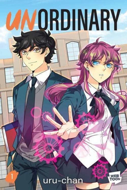 Thumbnail - Unordinary Volume 1 Uru-chan