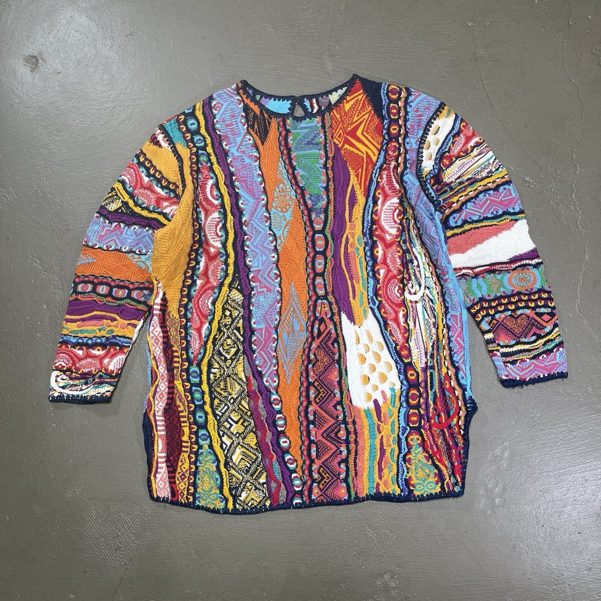 トップス coogi knit 90s s-l400.jpg