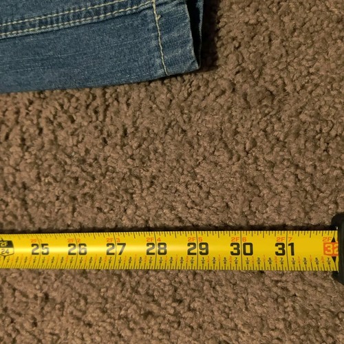 Vintage South Pole Jeans Mens 32 x 30 Y2K Hip Hop Skater Pants (SP Collection) - Picture 9 of 10