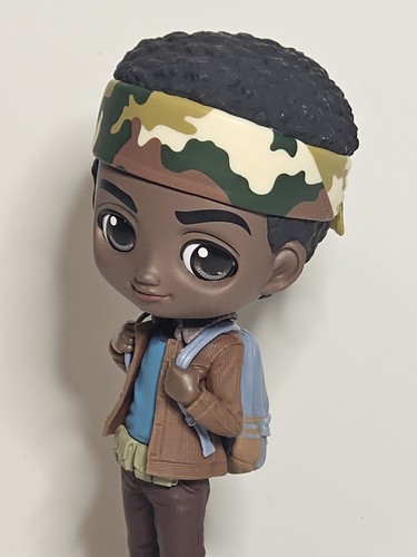 Banpresto Stranger Things: Lucas - Q Posket Anime Figure - Picture 7 of 14