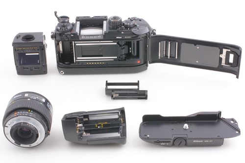 S/N 251xxxx 【N NEUWERTIG mit Top NEUWERTIG Objektiv】 Nikon F4S Spiegelreflexkamera AF 35-70mm aus Japan - Bild 18 von 20