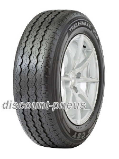 Pneu CST CL31N 195/50 R13C à faible résistance au roulement pour économie de carburant