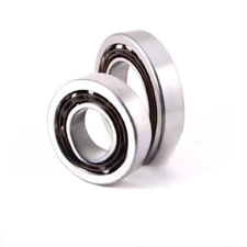 NSK 7301B Angular Contact Ball Bearings 12x37x12mm.