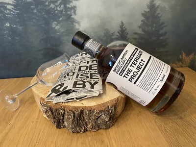 Bruichladdich Single Malt Whisky The Ternary Project - 52.1% -0,7l