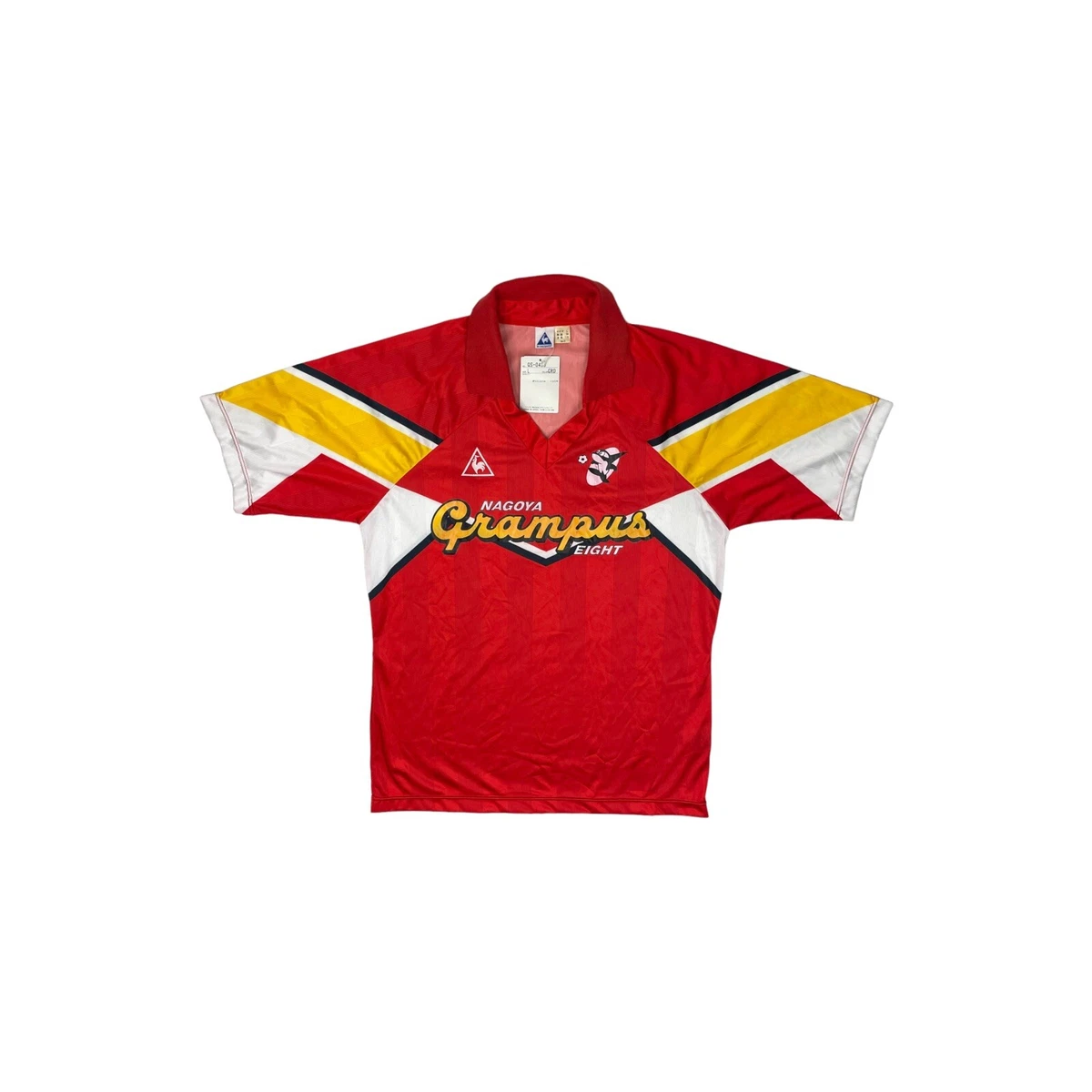 Le Coq Sportif Brand. Retro design & style for footballers