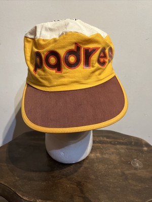 San Diego Padres Painters Hat Cap | eBay