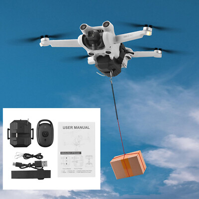 Thrower Airdrop Dispenser for DJI Mavic 3/Mini 3 Pro/Mavic Air2