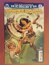 DC Wonder Woman, Vol. 5 # 10 (1st Print) Nicola Scott Regular Cover 