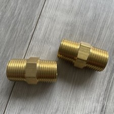 brass thread reducers