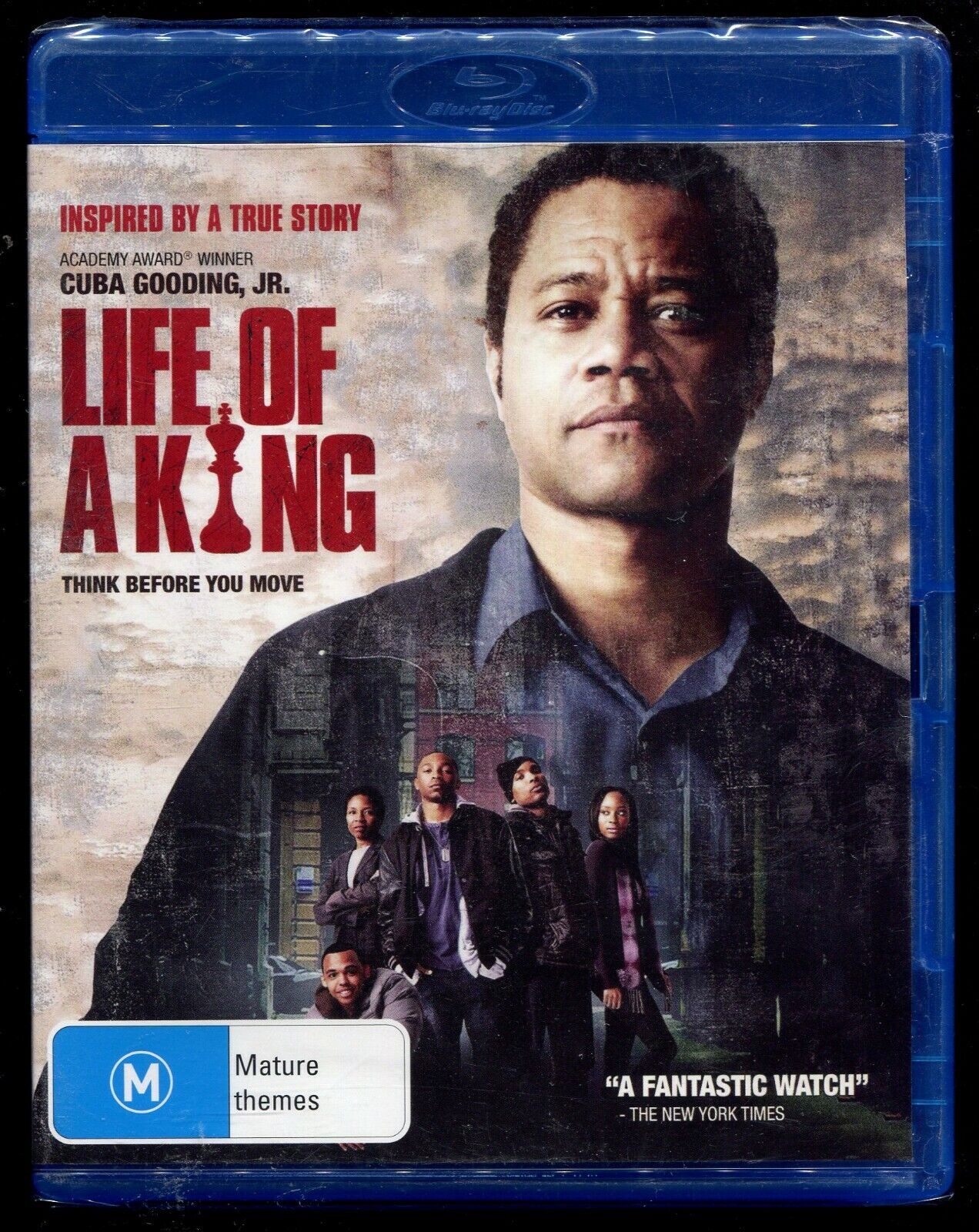 Watch Life of a King