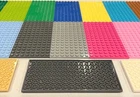 Lego Plates 8X16 Rigid - 92438 - You Pick The Color & Quantity - New Inventory