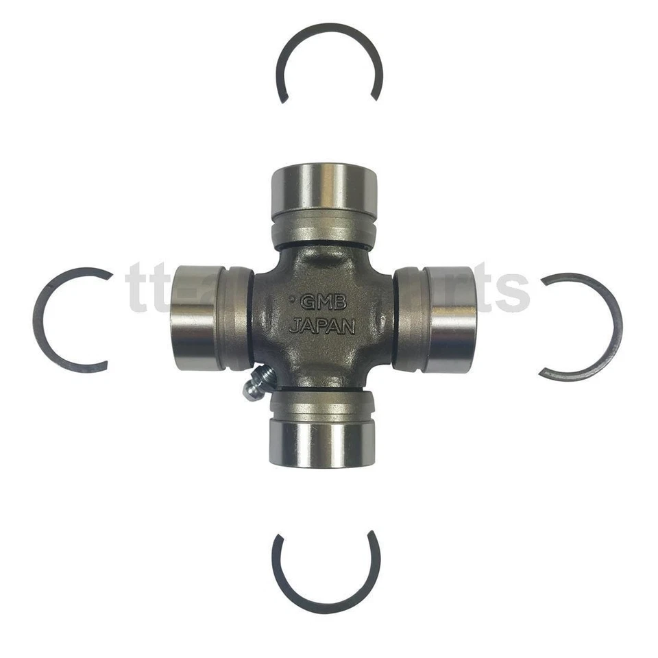 Eje trasero GM 2 piezas todas las juntas junta universal U para Kia Sorento 2003-2003 Foto 2 de 3