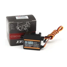 EMAX ES-3053 DIGITAL MINI SERVO 23T 3.5Kg/.13s/17.5g RC AIRPLANE HELICOPTER