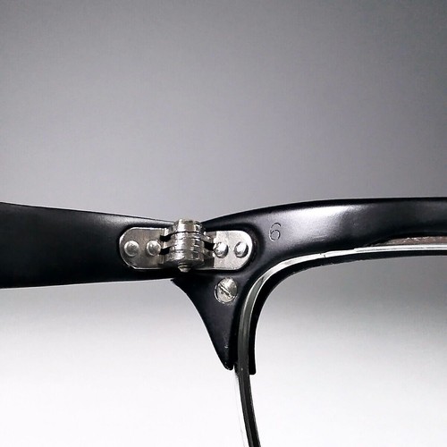 AMERICAN OPTICAL © 1/10 12K Gold Filled Eyewear. 1950s. Made in USA - Picture 17 of 18