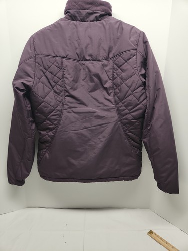 Merrell Women's Primaloft Plum Full Zip Jacket size Medium - Picture 2 of 11