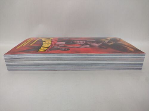 Superman War World Saga (2023) DC Comics TPB Phillip Kennedy Johnson Sampere New - Picture 8 of 8